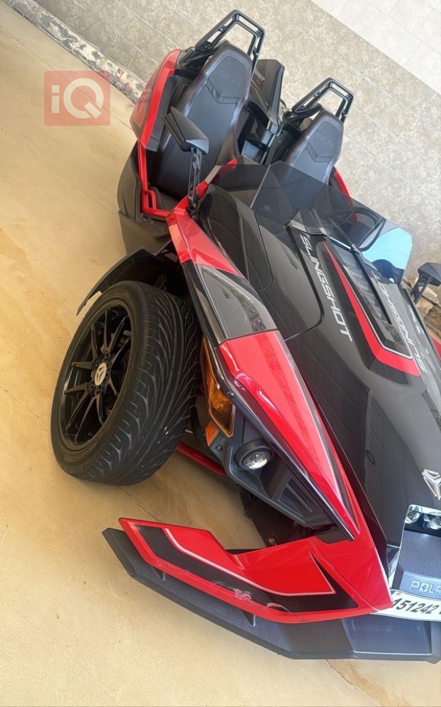 Polaris Slingshot R